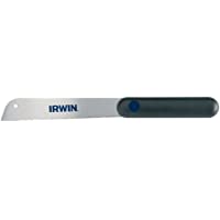 IRWIN 10505165 - Serrucho de tiro MINI de colas de pato-serrucho de precisión- 22 TPI